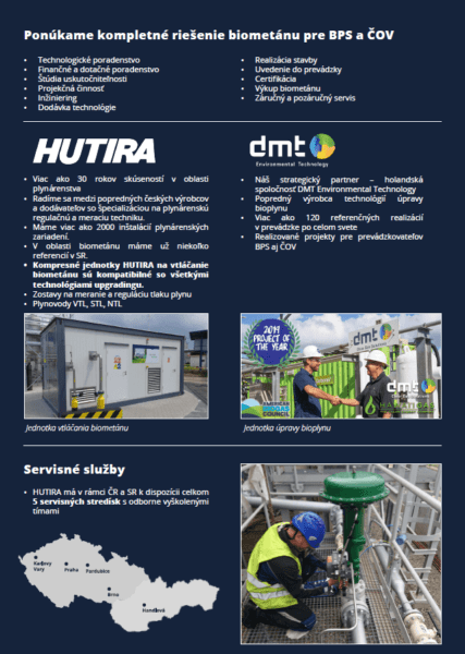 Naši kolegové z HUTIRA Slovakia rozšířili své specializace | HUTIRA