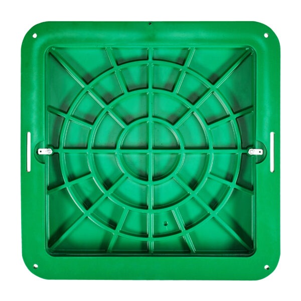 Polymérový poklop 600×600 | HUTIRA