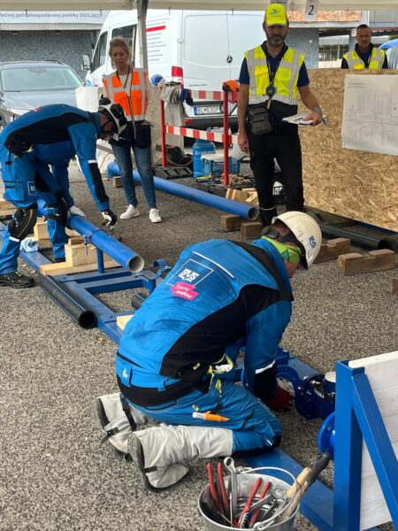 HUTIRA Slovakia ako partner súťaže zručnosti v Nitre | HUTIRA