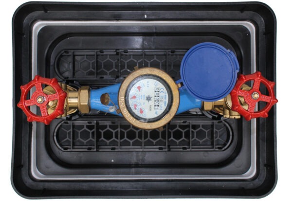 Vodomerné šachty MODULO sa stále viac osvedčujú aj na slovenskom trhu. | HUTIRA