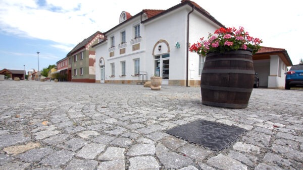 Vodomerné šachty MODULO sa stále viac osvedčujú aj na slovenskom trhu. | HUTIRA