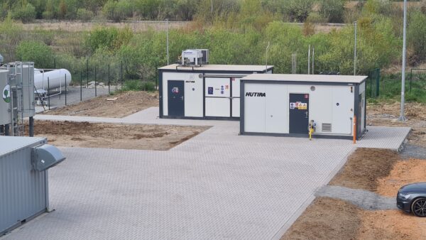 Náš prvý biometánový projekt na Slovensku vstupuje do prevádzky | HUTIRA