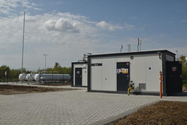 Náš prvý biometánový projekt na Slovensku vstupuje do prevádzky | HUTIRA
