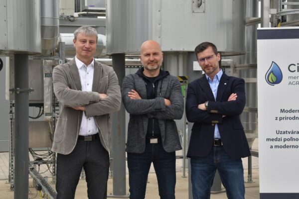 Náš prvý biometánový projekt na Slovensku vstupuje do prevádzky | HUTIRA