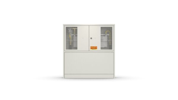 Domová regulačná zostava S300-D | HUTIRA