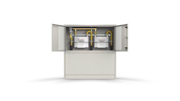 Domová regulačná zostava S300-D | HUTIRA