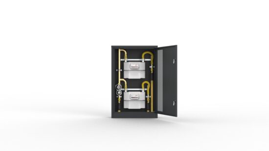 Domová regulačná zostava S300-D-N | HUTIRA