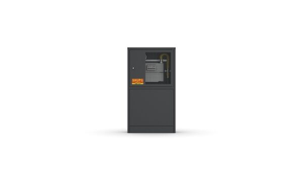 Domová regulačná zostava S300 | HUTIRA