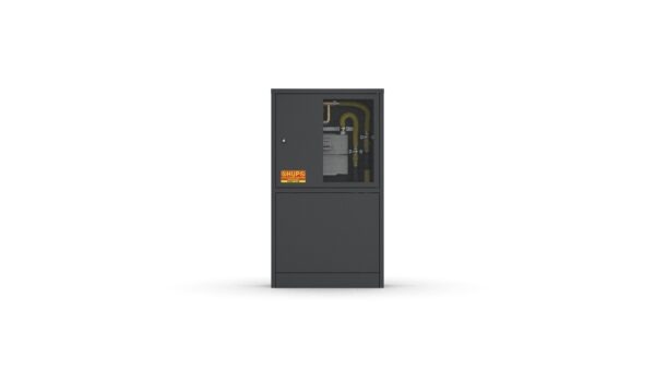 Domová regulačná zostava S300+OBD. | HUTIRA