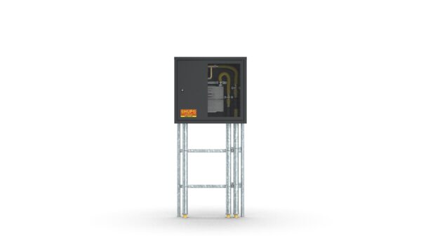 Domová regulačná zostava S300+OBD. | HUTIRA