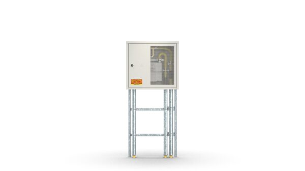 Domová regulačná zostava S300+OBD. | HUTIRA